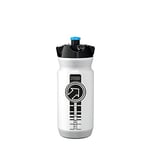 Pro Sportflasche 0Team, 6 L PVC 21 cm White/Black