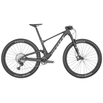 Scott Spark RC Team L Svart Cykel - Mountainbike Cykel