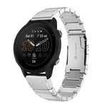 Garmin Forerunner 955 Klockarmband i Rostfritt Stål - Silver