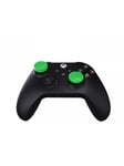PIRANHA Xbox Series X Silicone Thumb Grips - Green/Black - Accessories for game console - Microsoft Xbox One