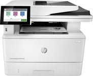 HP LaserJet Enterprise MFP M430f, Black and white, Printer for Busines