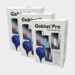 Gobius Tankmätare / nivåmätare med bluetooth Pro 3, 12 24 V, 3 sensorer (ger 4 nivåer)