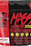 Mutant - Mutant Mass Extreme 2500, Jacked Berry Blast - 2720g -