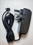 Logitech Pure Fi Anywhere 2 Ipod Dock Mains Charger AC Adapter AC-DC ADAPTOR 12V