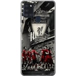 Samsung Galaxy A21s Genomskinligt Skal Liverpool