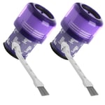 2 x Washable Filters & Dust Removal Brushes Dyson V11 Cordless Vacuum SV14 SV15