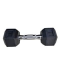 LEVITY Premium Fitness Hex Dumbbell 5 kg