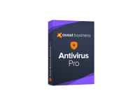 AVAST Software Business Antivirus Pro, 83 licens/-er, 1 År, Licens