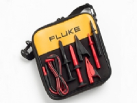 Fluke TLK-220 SureGrip Industrial Test Lead Kit, Testkabel, sond och klämma, set, Bananproppar, Fluke 175, 177, 179, 83V, 87V