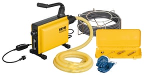 REMS Cobra 22 Set 16 Rensmaskin set 16, 750 W