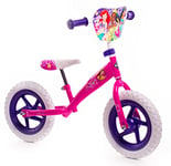 Huffy Disney Princess Balance Bike Pink 12 Inch Pink Toddler Training Bike For Girls