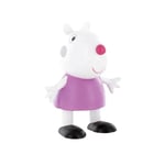 Comansi Mini figurine Peppa Pig Suzy Sheep 6,5 cm