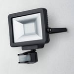 Theben theLeda B20L LED-kohdevalaisin ulos musta