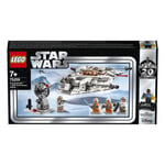Lego Star Wars - Snowspeeder - Édition 20ème Anniversaire - 75259