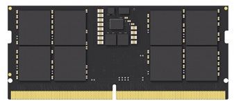 Black 16GB DDR5 4800MHz SODIMM LD5DS016G-B4800GSST