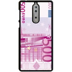 SUTEO Coque pour Nokia 8 - Billet de 500 Euros j-q