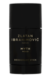2-Pack Zlatan Ibrahimovic Myth Wood Deo Stick 75ml