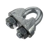 Foga Wirelås 3mm Sb, 2-p -