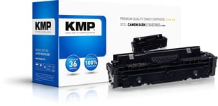 KMP Toner Replaces Canon 045H Compatible Cyan 2200 Pages C-T40CX