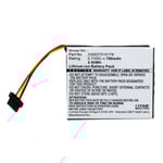 Batteri till Pioneer AVIC-F320BT (kompatibelt)