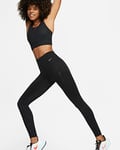 Nike Go Women's Firm-Support High-Waisted Full-Length Leggings with Pockets