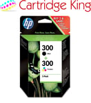 HP Original 300 Combo ink pack for HP Envy 100 /  120 / 114 / C4780