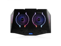 Modecom CF21 RGB Silent Cooling Pad