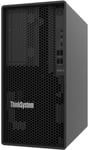 Lenovo ThinkSystem ST50 V2 Tower, Xeon E-2324G 4-Core, 1x16 GB RAM, 2x960 GB SSD, utan operativsystem