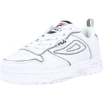 FILA LNX_100 Leather Trainers White