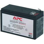 APC Replacement Battery Cartridge #2 - UPS-batteri - 1 x batteri