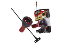 Jakks Pacific Jakks Pacific, 1 Däck + Ejektor Race Gx, Jakks Pacific, Flyghjul, För Pojkar För Pojkar