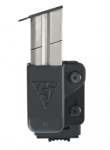 High Speed Gear HSGI Comp-Tac Single Pistol Mag Kydex Pouch (Konfigurering: RSC (Vänsterskytt), Pistolmodell: Beretta 92/96, CZ 75, SIG P226)