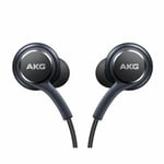 Samsung Galaxy In-Ear AKG Headphones - Black