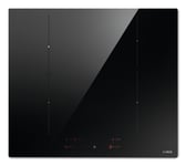 Elica Ratio 604 Plus, Svart, Induktionshäll Med Zon, Glas, Främre Till Vänster, Elektrisk, 1600 W