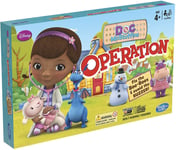 Hasbro Disney Doc McStuffins Operation Childrens Classic Board Game