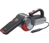 BLACK  DECKER DustBuster Pivot Auto PV1200AV-XJ Handheld Vacuum Cleaner - Red & Grey, Silver/Grey,Red