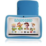 Tablette Tactile 7' Jouet Numérique Enfant Android Lollipop Quad Core 8 Go Bleu + SD 8Go YONIS