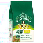 James Wellbeloved Adult Dog Hypoallergenic Lamb & Rice - 12 kg