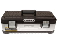 STANLEY Galv Metal Toolbox 66cm (26in)
