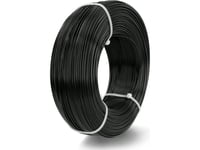 Fiberlogy Filament Fiberlogy Refill Abs 1,75Mm 0,85Kg - Black}