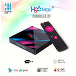 H96 MAX RockChip RK3318 2Gb + 16Gb