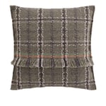 GAN - Garden Layers Big Cushion - Tartan Green - Dynor & kuddar