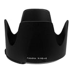 Fotodiox Lens Hood for Nikon 70-200mm f/2.8G AF-S VR II as Nikon HB-48
