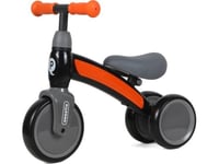 Milly Mally Trehjulig Terrängcykel Qplay Sweetie Orange #B1