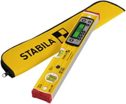 Stabila TECH 196 DL Electronic IP 67 Digital Spirit Level 40cm / 16"