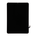 iPad Air 2020 LCD-skärm + pekenhet - Svart