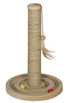 Klösbräda katt Spin & Pole