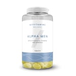 Alpha Men Multivitamin Tablets - 60tabs