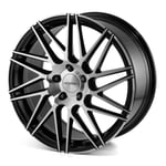 Grossen 8 Black/Polished 19x9,5 5/120 ET40 N74,1