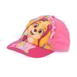 Keps Cap Baseball Barn 0127 SKYE Nickelodeon Paw Patrol Mörkrosa